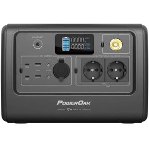 Зарядна станція BLUETTI PowerOak EB70 Portable Power Station 1000W 716Wh (PB930692)