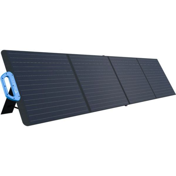 Зарядний пристрій для сонячної батареї Bluetti PV200 Solar Panel фото №2