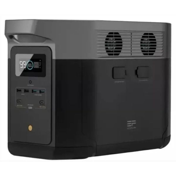 Зарядна станція EcoFlow DELTA Max 2000 (DELTA2000-EU) фото №2