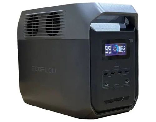 Зарядна станція EcoFlow DELTA 3 1500 (EFDELTA1500-CN) фото №2