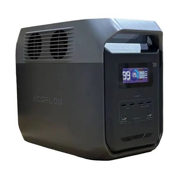 Зарядна станція EcoFlow DELTA 3 1500 (EFDELTA1500-CN) фото №2
