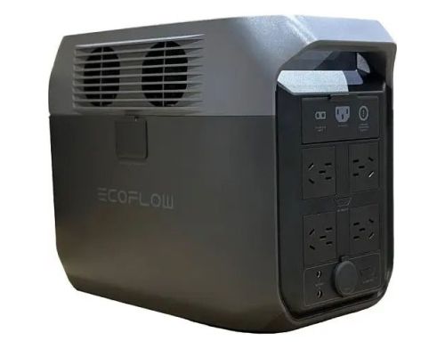 Зарядна станція EcoFlow DELTA 3 1500 (EFDELTA1500-CN) фото №3