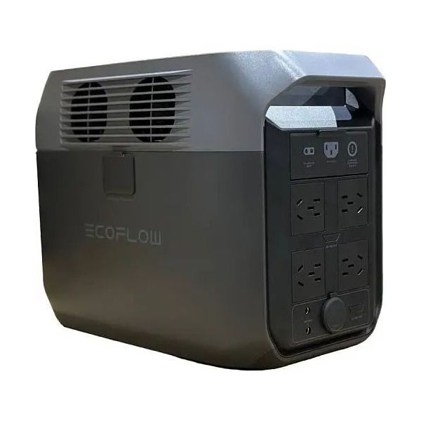 Зарядна станція EcoFlow DELTA 3 1500 (EFDELTA1500-CN) фото №3