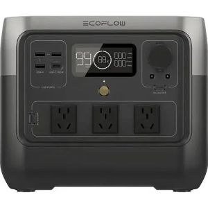 Зарядная станция EcoFlow RIVER 2 Pro CN