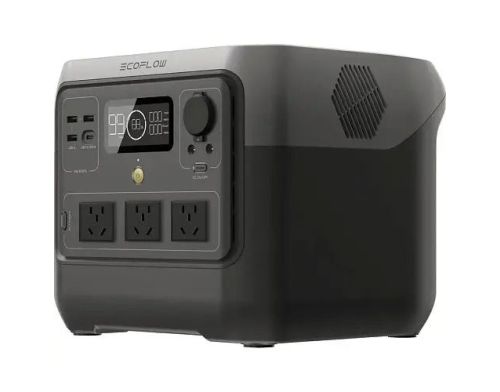 Зарядна станція EcoFlow RIVER 2 Pro CN фото №2