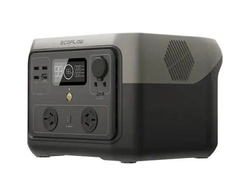 Зарядна станція EcoFlow RIVER 2 Max CN фото №2