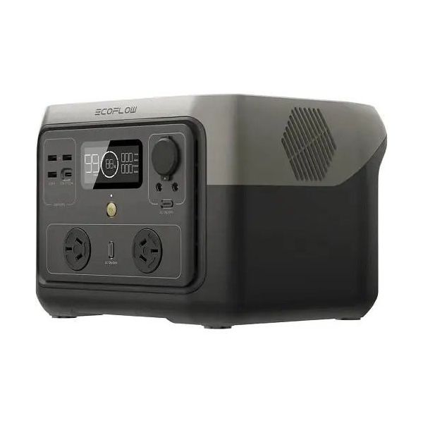Зарядна станція EcoFlow RIVER 2 Max CN фото №2