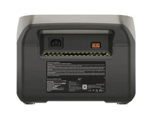 Зарядна станція EcoFlow RIVER 2 Max CN фото №3