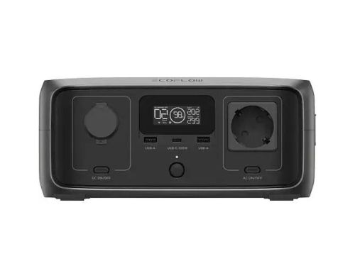 Зарядна станція EcoFlow RIVER 3 UPS (EFRIVER3-UPS-EU-CBox) фото №2