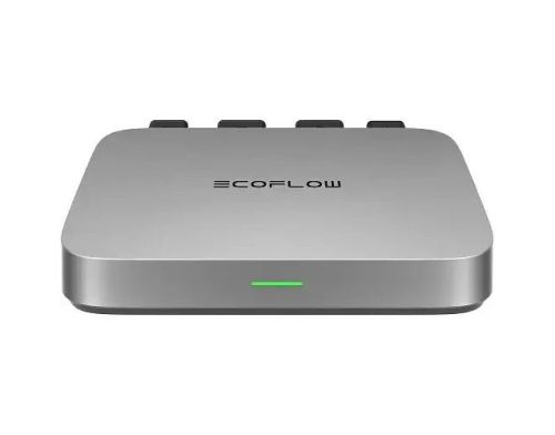 Мікроінвертор EcoFlow PowerStream Microinverter 600W (EFPowerStreamMI-EU-600W) фото №3