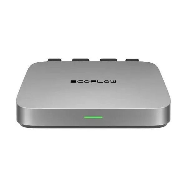 Мікроінвертор EcoFlow PowerStream Microinverter 600W (EFPowerStreamMI-EU-600W) фото №3