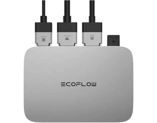 Мікроінвертор EcoFlow PowerStream Microinverter 800W (EFPowerStreamMI-EU-800W) фото №2