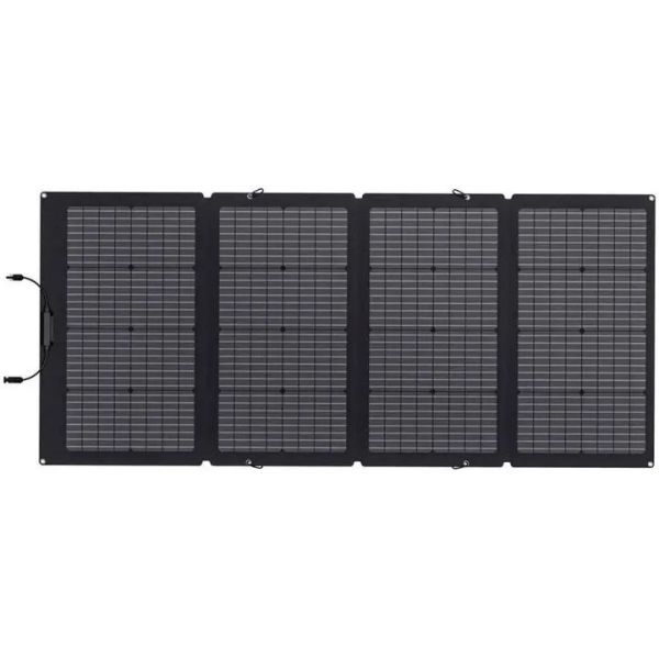 Солнечная панель EcoFlow 220W Solar Panel (SOLAR220W) фото №2
