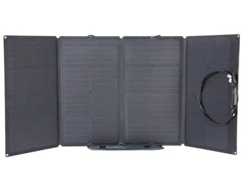 Солнечная панель EcoFlow 160W Solar Panel (EFSOLAR160W) фото №2