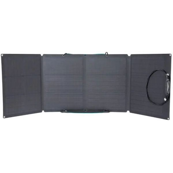 Солнечная панель EcoFlow 110W Solar Panel (EFSOLAR110N) фото №2