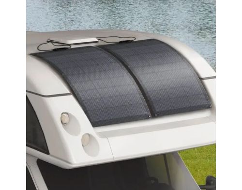 Солнечная панель EcoFlow 100W Solar Panel FLEXIBLE фото №2