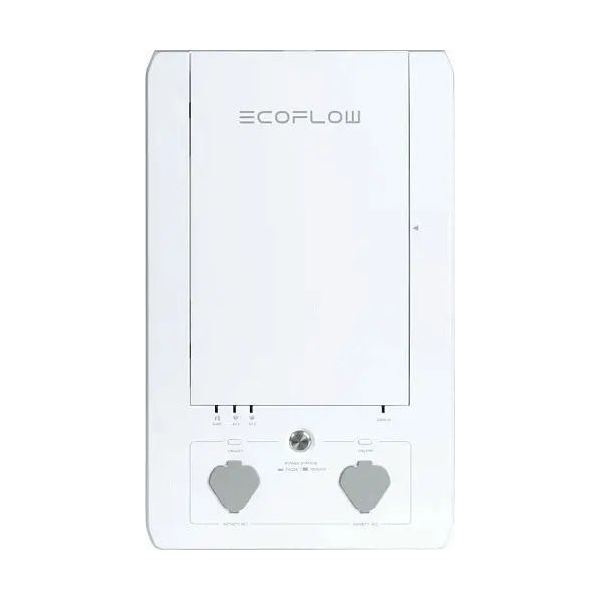 Набір EcoFlow Smart Home Panel Combo (DELTAProBC-EU-RM) фото №2