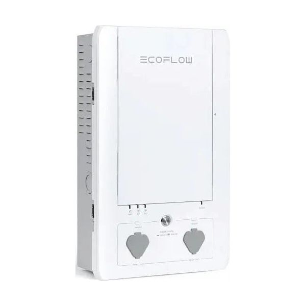 Набір EcoFlow Smart Home Panel Combo (DELTAProBC-EU-RM) фото №3