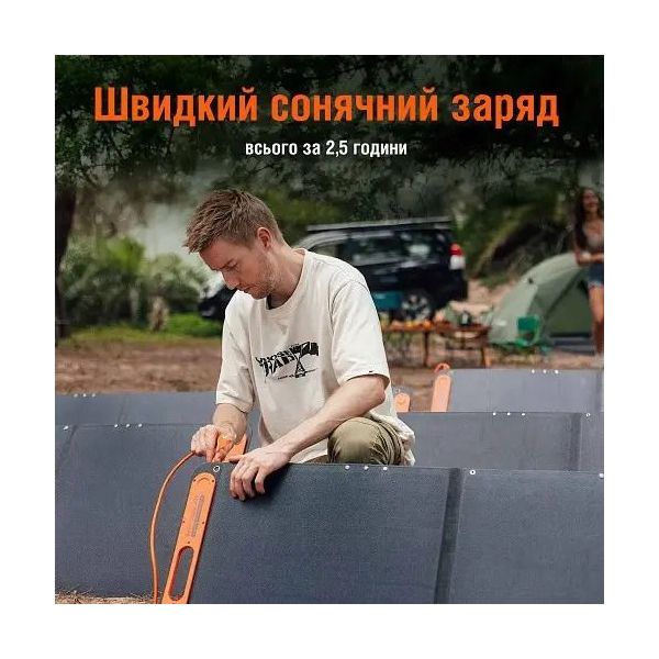 Зарядная станция Jackery Explorer 2000 Pro фото №3