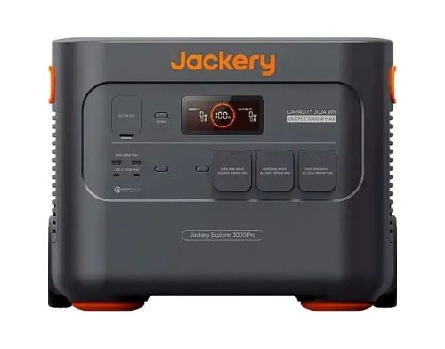 Зарядная станция Jackery Explorer 3000 Pro EU (JAC0014) фото №2