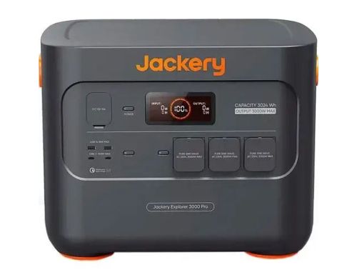 Зарядная станция Jackery Explorer 3000 Pro EU (JAC0014) фото №3