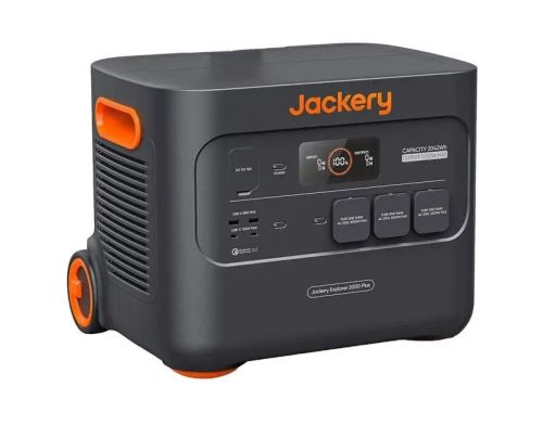 Зарядна станція Jackery Explorer 2000 Plus (21-0001-000037) фото №2
