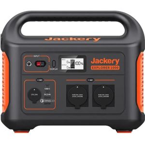 Зарядна станція Jackery Explorer 1000EU (PB930982)