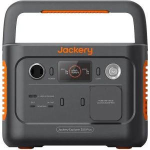 Зарядная станция Jackery Explorer 300 Plus (21-0001-000010)