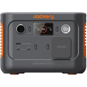 Зарядная станция Jackery Explorer 300 Plus (21-0001-000010)
