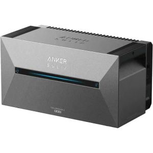 Зарядная станция Anker SOLIX Solarbank 2 E1600 Pro 1600Wh / 2400W (A17C13Z1)