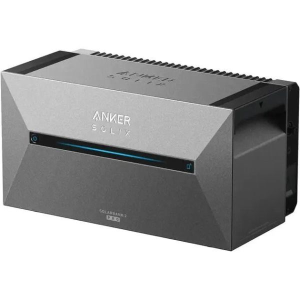 Зарядная станция Anker SOLIX Solarbank 2 E1600 Pro 1600Wh / 2400W (A17C13Z1) фото №2