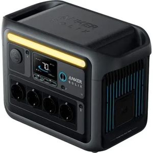 Зарядна станція Anker SOLIX C1000/C1000X 1800W