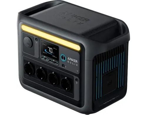 Зарядна станція Anker SOLIX C1000/C1000X 1800W фото №2