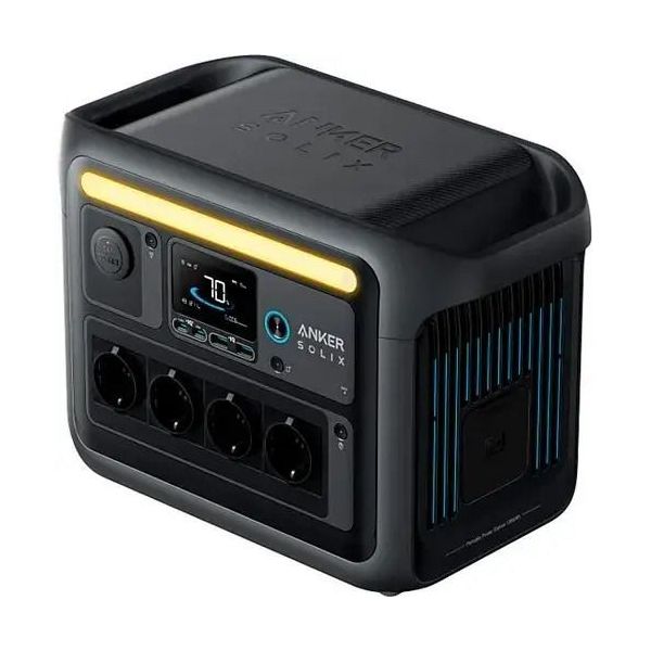 Зарядна станція Anker SOLIX C1000/C1000X 1800W фото №2