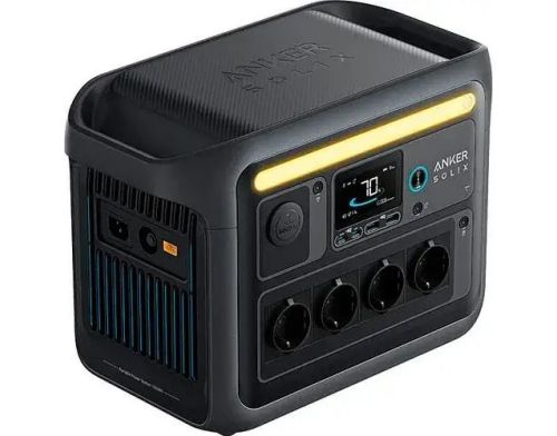 Зарядна станція Anker SOLIX C1000/C1000X 1800W фото №3