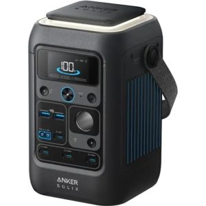 Зарядна станція Anker Solix C300X (A1723311)