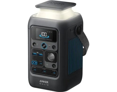 Зарядна станція Anker Solix C300X (A1723311) фото №2