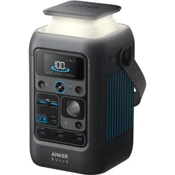 Зарядна станція Anker Solix C300X (A1723311) фото №2