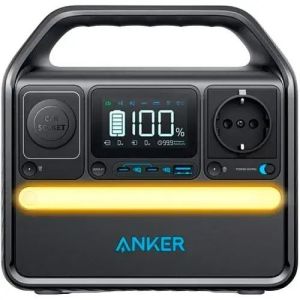 Зарядная станция Anker 522 PowerHouse (A1721311)