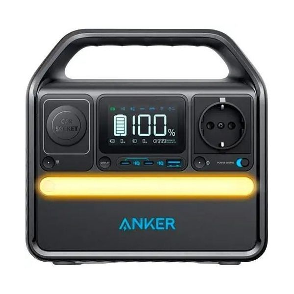 Зарядная станция Anker 522 PowerHouse (A1721311) фото №2