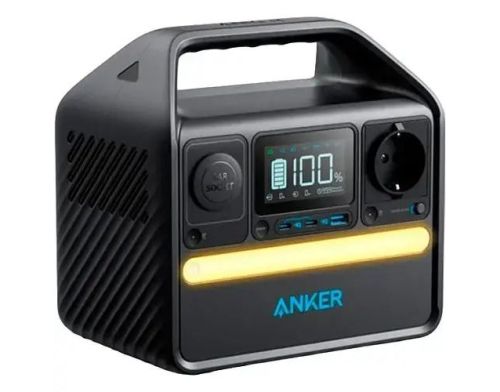 Зарядная станция Anker 522 PowerHouse (A1721311) фото №3
