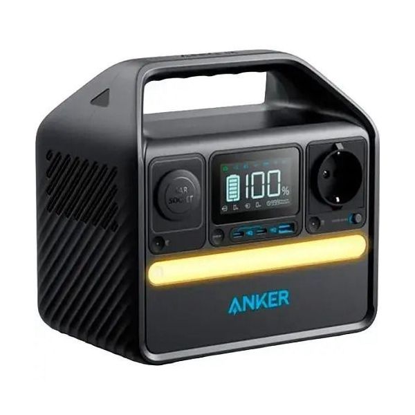Зарядная станция Anker 522 PowerHouse (A1721311) фото №3