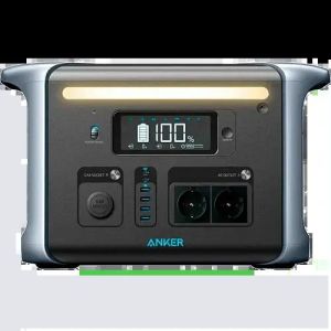 Зарядная станция Anker 757 PowerHouse 1229Wh 1500W