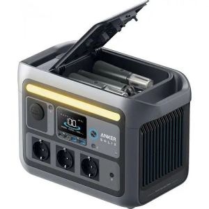 Зарядна станція Anker Solix C800 Plus 768Wh 1200W