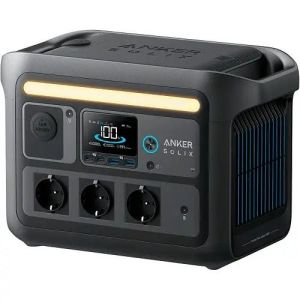 Зарядная станция Anker Solix C800X 1200W 768Wh (A1755)
