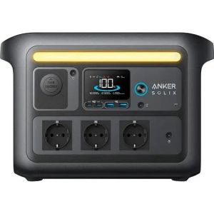 Зарядная станция Anker Solix C800X 1200W 768Wh (A1755)