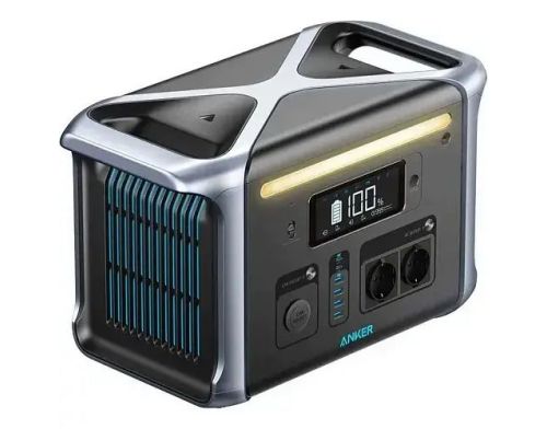 Зарядна станція Anker Solix F1200 фото №2