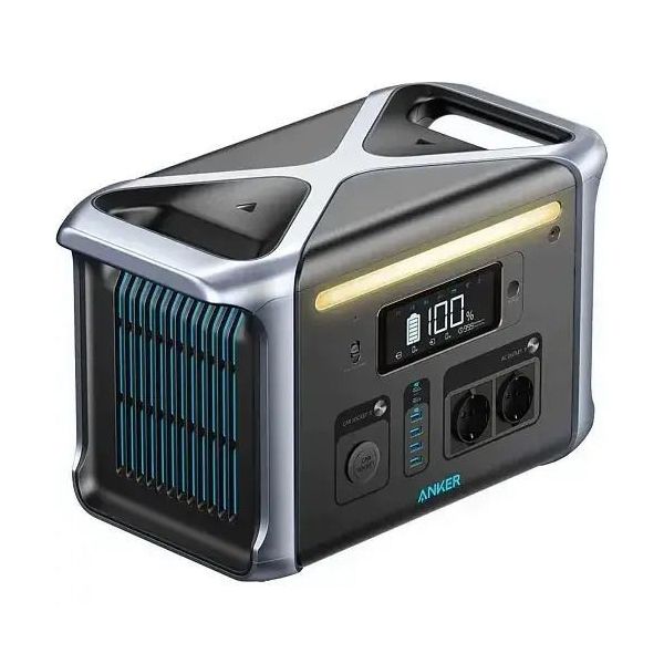 Зарядна станція Anker Solix F1200 фото №2