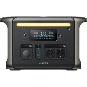 Зарядная станция Anker Solix F1500 1536Wh 1800W