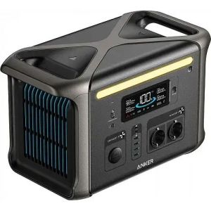 Зарядная станция Anker Solix F1500 1536Wh 1800W